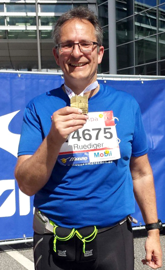 Rüdiger Marathon