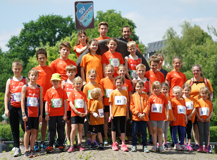 Mannheim Leichtathletik Marathon Dämmermarathon