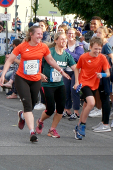 Mannheim Leichtathletik Marathon Dämmermarathon