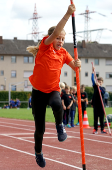 Mannheim Leichtathletik KiLa Kinder Sport Jugend