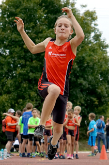 Mannheim Leichtathletik Florian Weitsprung Long Jump longjump