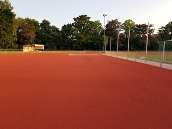 Laufbahn Tartanbahn Sanierung Neubau