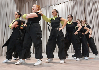 Jubiläum Auftritt Show Gala Feier 125 Jahre Vereinsjubiläum