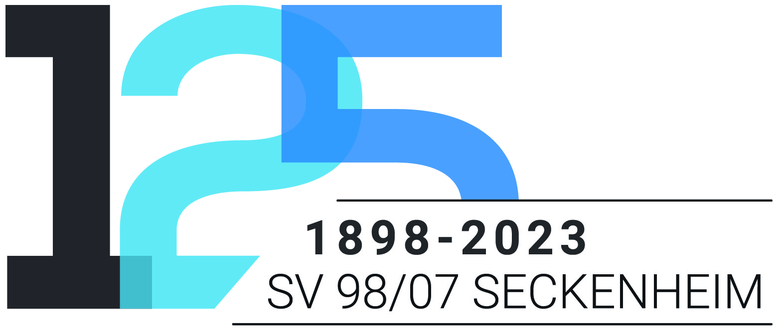 Jubiläum SV 125 Jahre