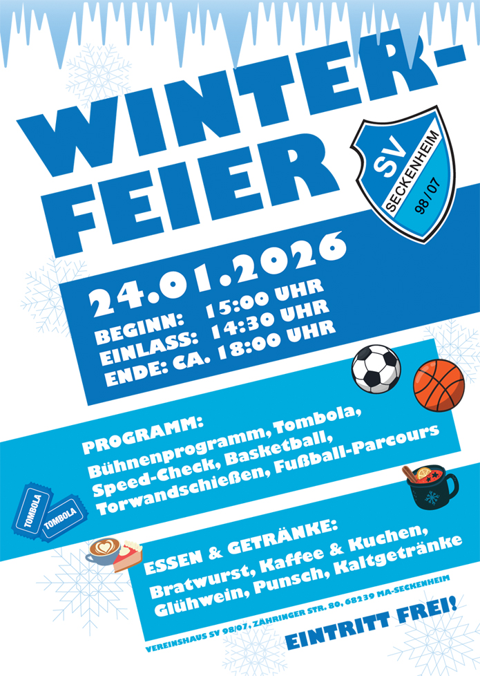 Winterfeier