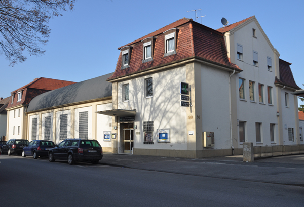 Turnhalle