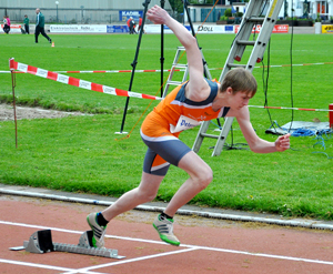 400m Yannick