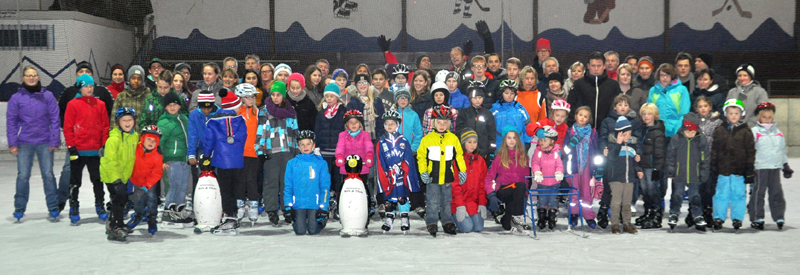 Eislaufen SV 98/07 Seckenheim