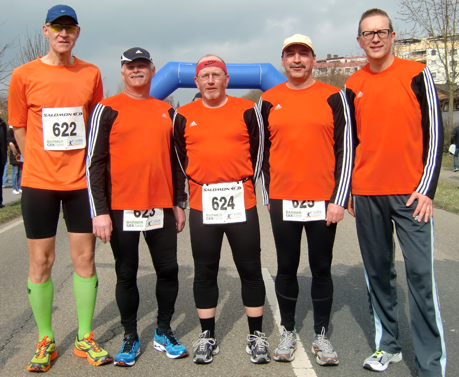 Brühl Heini Langlotz Lauf 2013