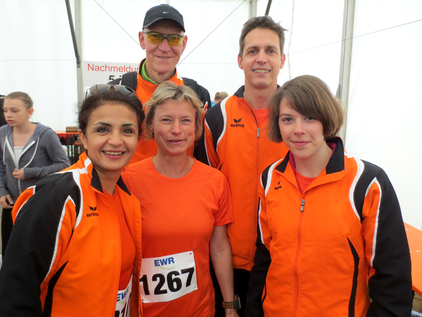 Lampertheim Spargellauf 2013