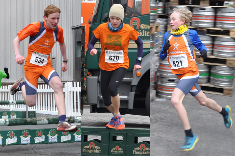 Pfungstadt Brauerei Crosslauf