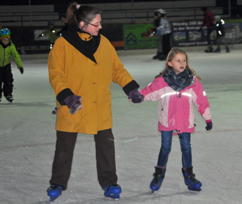 Eislaufen Eppelheim