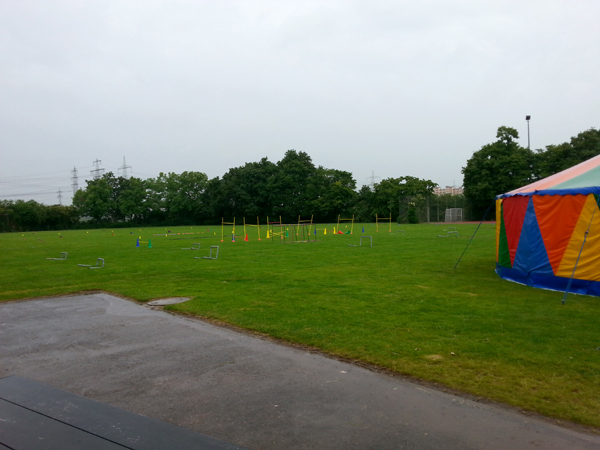 Kidsolympiade Grundschule Seckenheim versetzt SV