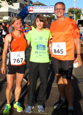 Lampertheim Viernheim Lauf