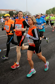 Wien Marathon Katrin Gerhard