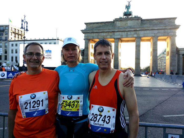 Berlin Marathon