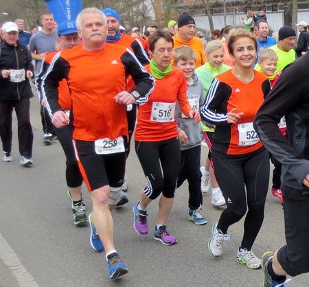 Start Heini-Langlotz-Lauf 2015 3-Länder-Laufcup