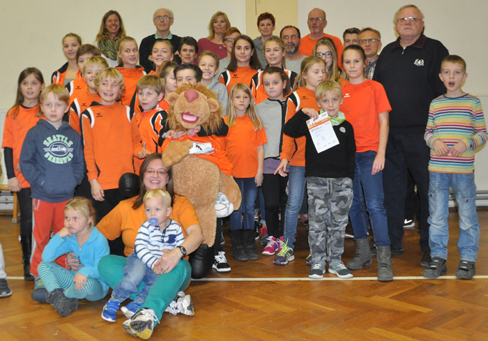 Sportabzeichen 2015