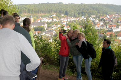 Wandern Pfalz