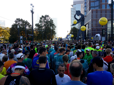 Frankfurt Marathon 