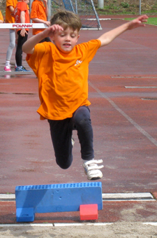 Leichtathletik Rhein-Neckar Mannheim Heidelberg Seckenheim