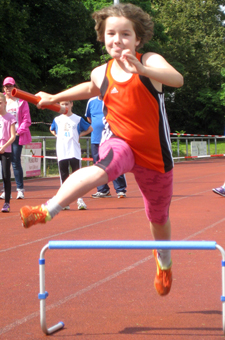 Leichtathletik Rhein-Neckar Mannheim Heidelberg Seckenheim