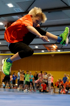 Finn Leichtathletik Mannheim