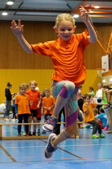 Leichtathletik Mannheim Stine