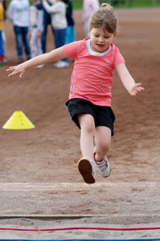 Miniolympiade Seckenheim