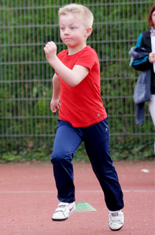 Miniolympiade Seckenheim