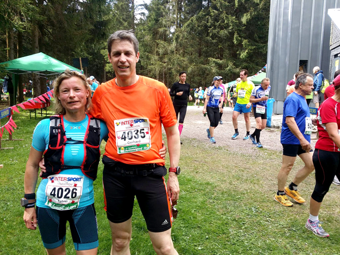 Rennsteig Lauf Marathon