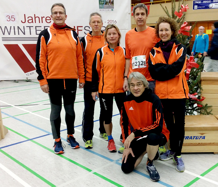 Rheinzabern Winterlaufserie Mannheim Laufen Lauftreff