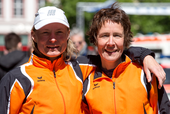 Mannheim Leichtathletik Heidelberg Halbmarathon Lauftreff