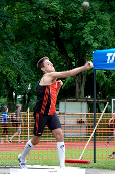 Mannheim Leichtathletik