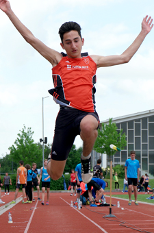 Mannheim Leichtathletik