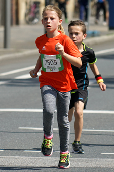 Mannheim Leichtathletik Marathon Dämmermarathon