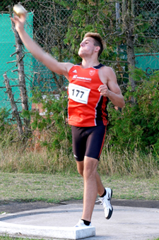 Mannheim Leichtathletik