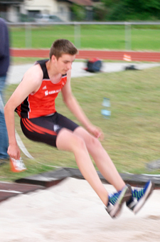 Mannheim Leichtathletik