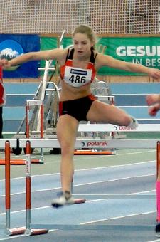 Ann-Sophie Mannheim Leichtathletik