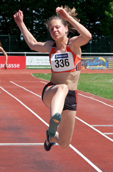 Mannheim Leichtathletik Badische Meisterschaften