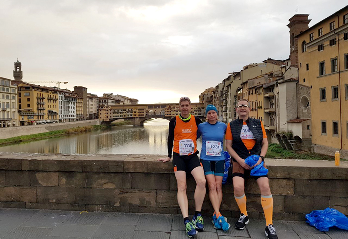 Mannheim Lauftreff Laufen Leichtathletik Marathon Training Straßenlauf