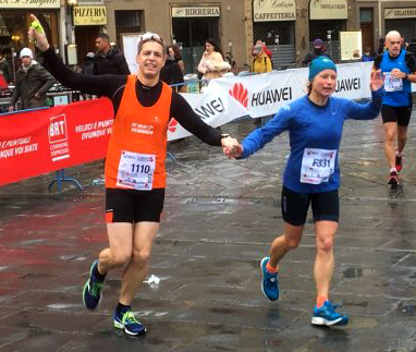 Mannheim Lauftreff Laufen Leichtathletik Marathon Training Straßenlauf