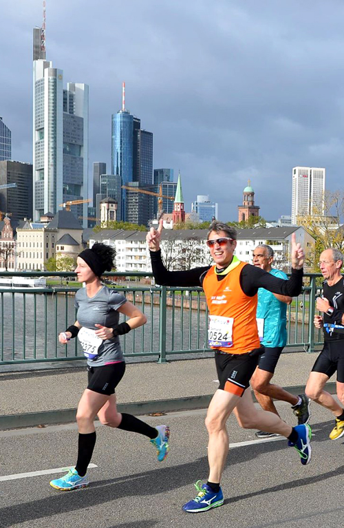 Frankfurt Marathon Elite Deutsche Meisterschaft Lauftreff SV Seggene Laufseggenelauf