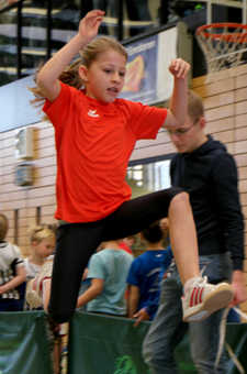 Marleen Mannheim Leichtathletik