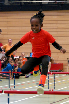 Mannheim Leichtathletik