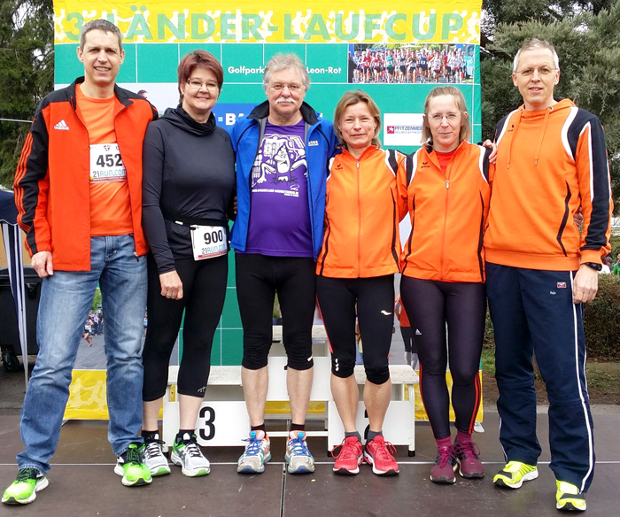 Brühl Heini-Langlotz-Lauf Mannheim Leichtathletik Lauftreff