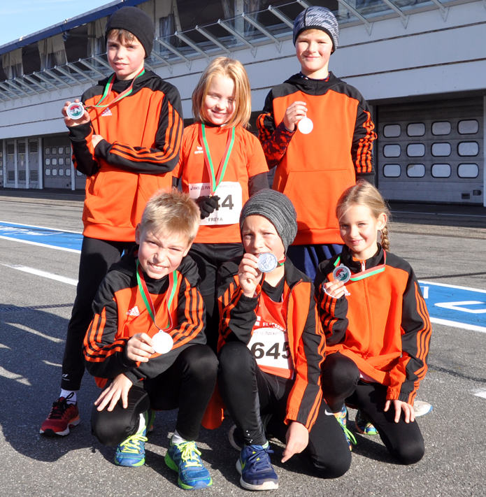 Kids Leichtathletik Kinderleichtathletik Kindertraining Nachwuchs Födertraining