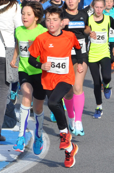 Kindertraining Mannheim Kinderleichtathletik Lauftraining laufen 