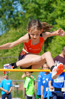 KiLa Kinderlichtathletik Mannheim Kinder Leichtathletik Jugend Schüler Sport kindgerecht