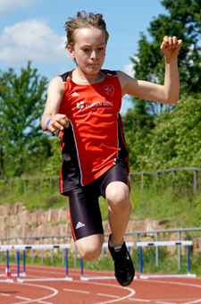 Mannheim Leichtathletik Florian Weitsprung Long Jump longjump